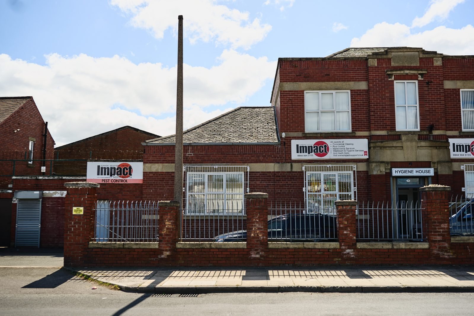 Hygiene House, Liverpool