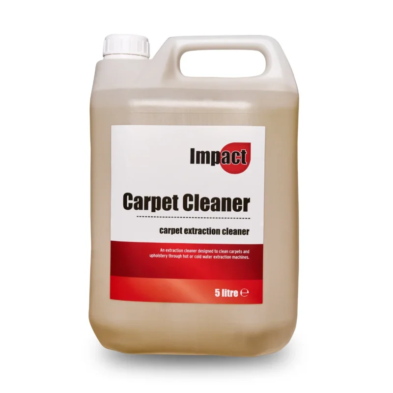Impact Carpet Cleaner