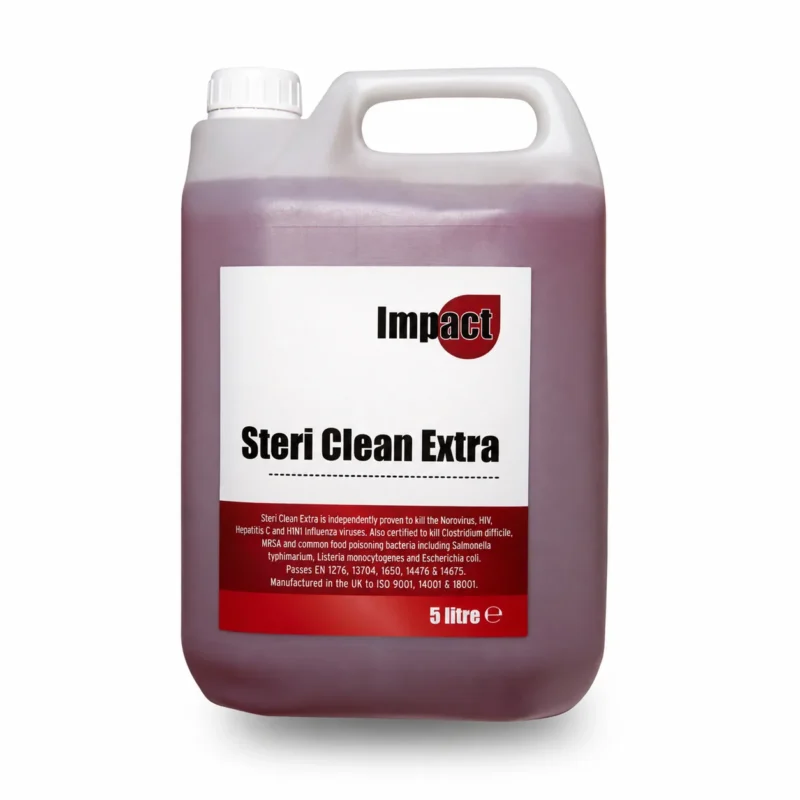 Impact Steri Clean Extra