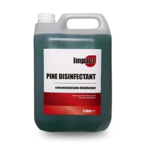 1L Impact Pine Disinfectant concentrate bottle