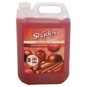 Shades Cranberry Crush air freshener