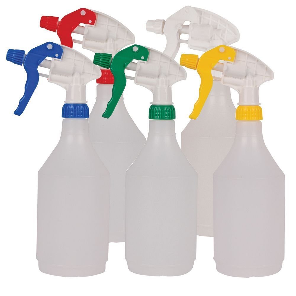 750ml Spray Bottle complete with trigger head