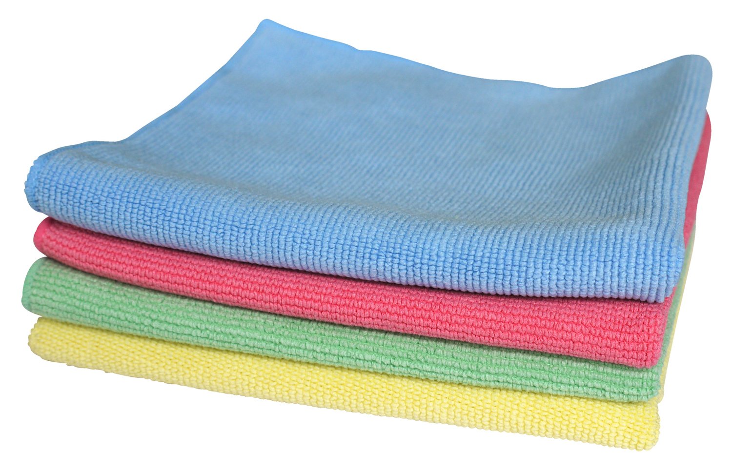 Microfibre Cloths - Pack of 10