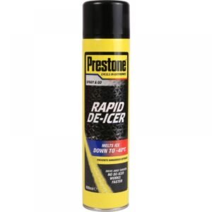 Prestone Rapid De-Icer