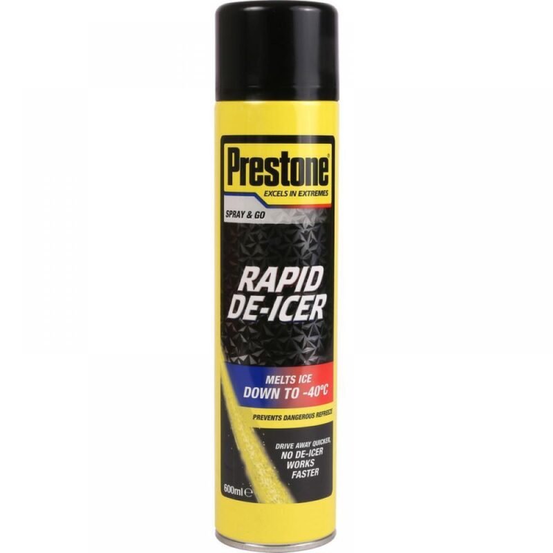 Prestone Rapid De-Icer