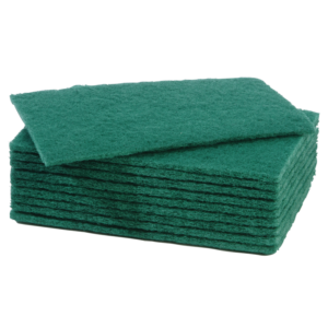 Scouring Pads, Pack of 10