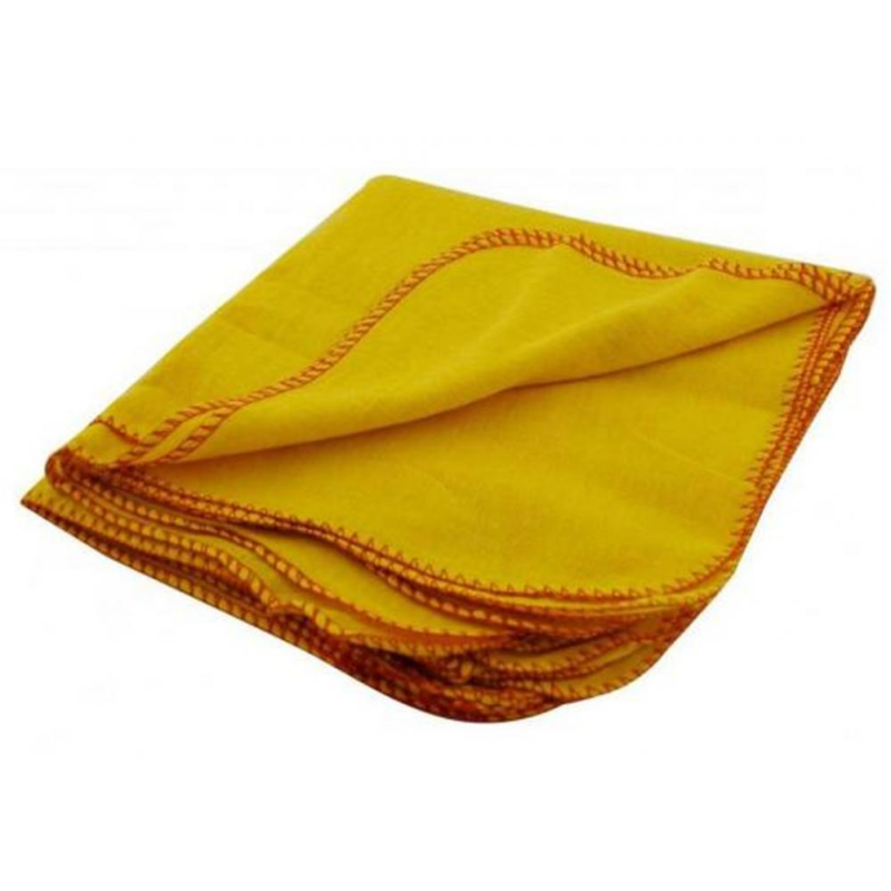 Yellow Dusters - Pack of 10