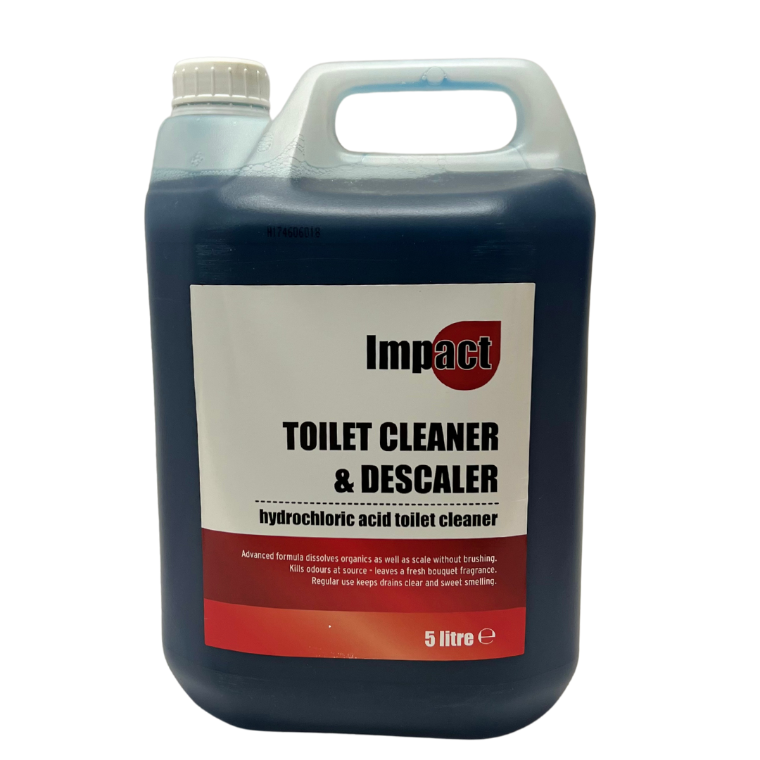 Impact Toilet Cleaner & Descaler