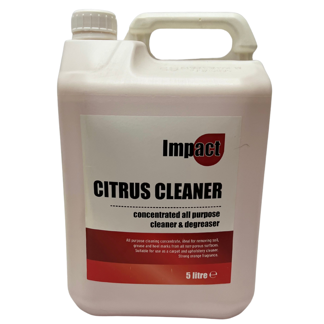 Impact Citrus Cleaner