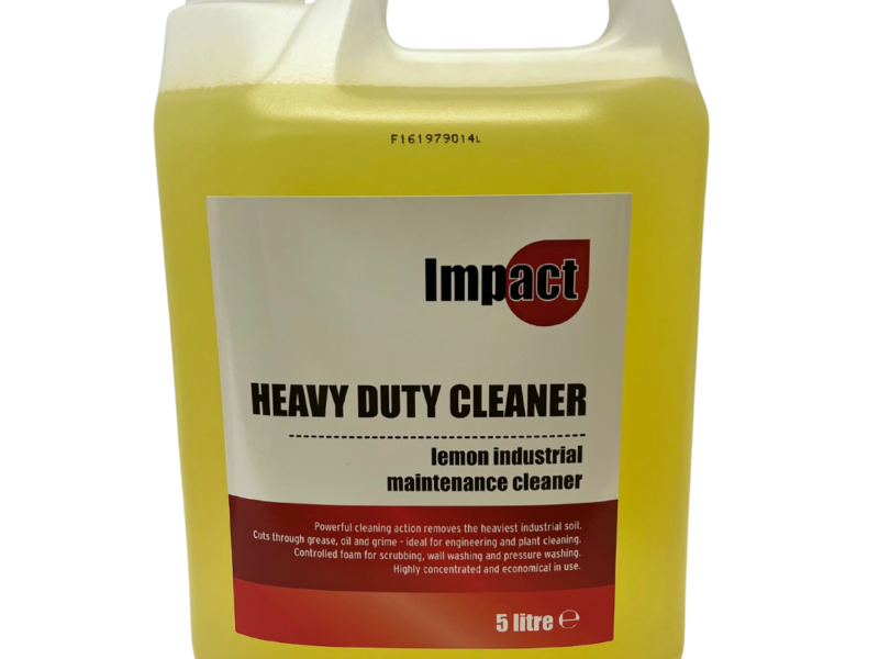 Impact Heavy Duty Cleaner