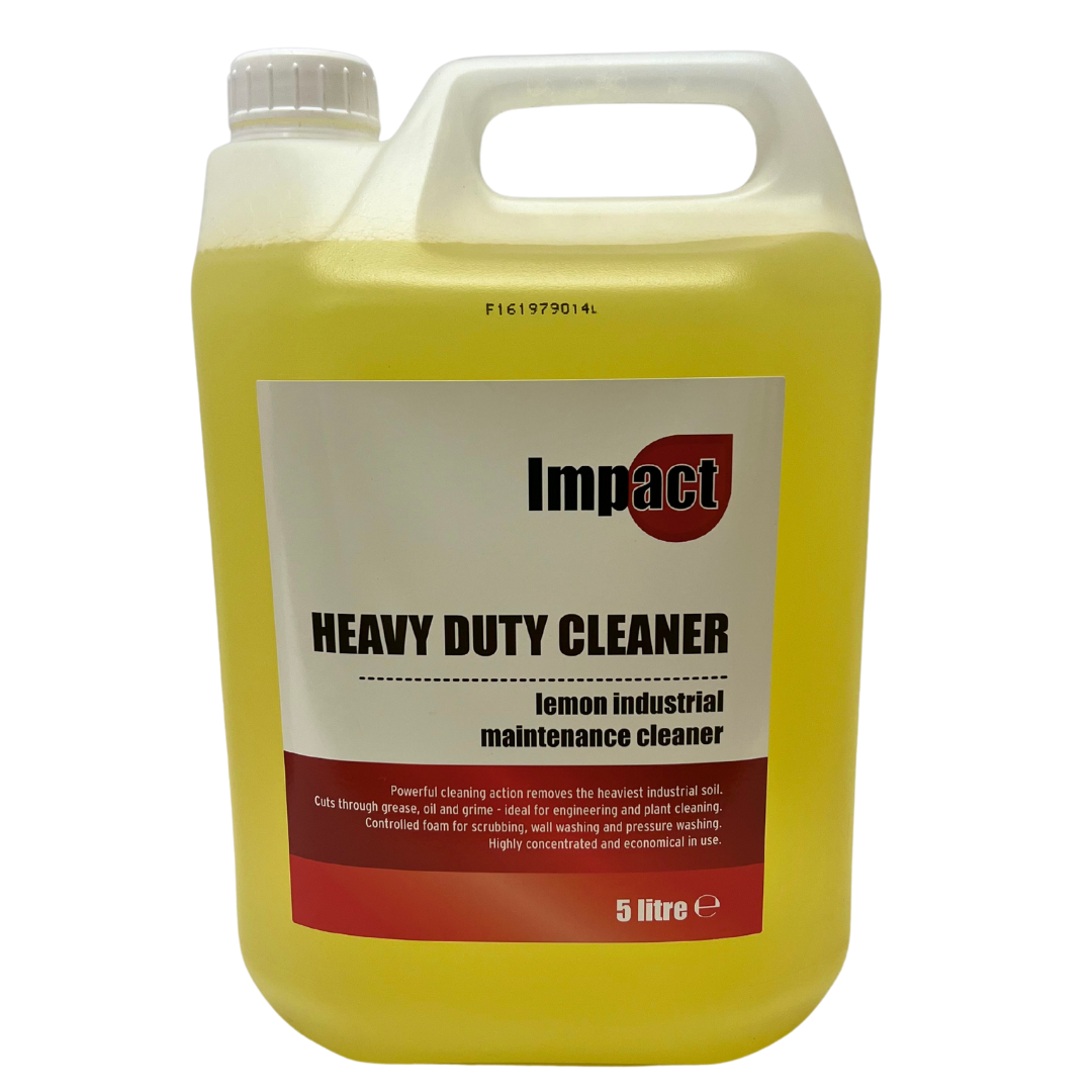 Impact Heavy Duty Cleaner