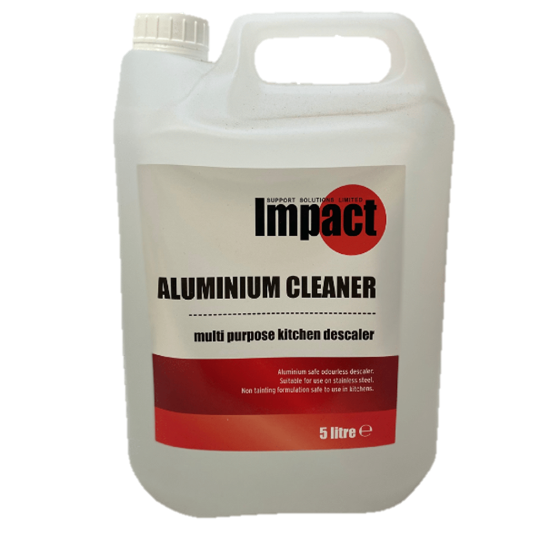 Impact Aluminum Cleaner