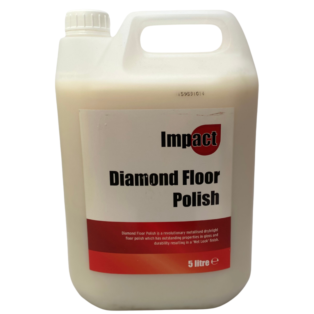 Impact Diamond Floor Polish