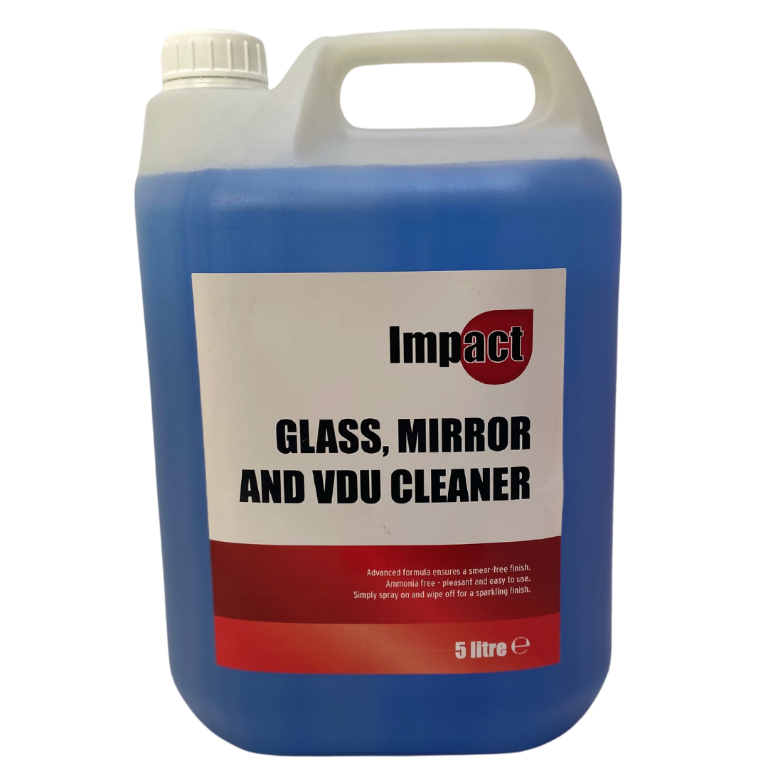 Impact Glass, Mirror and VDU Cleaner