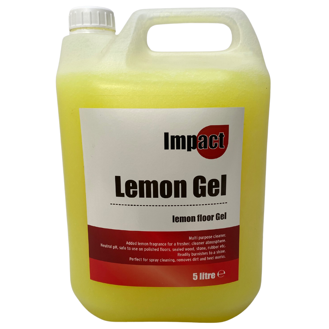Impact Lemon Gel