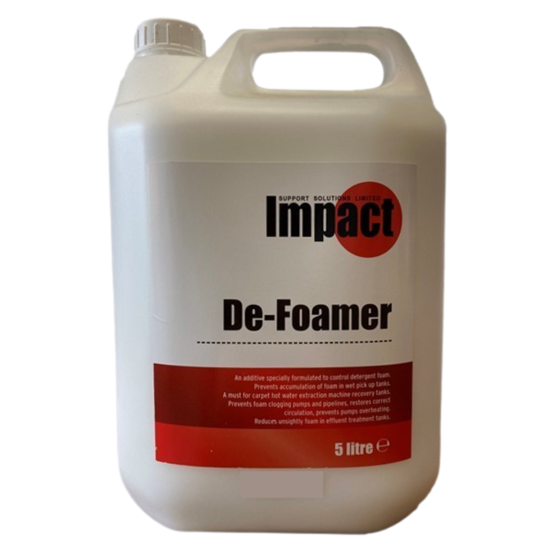 Impact De Foamer