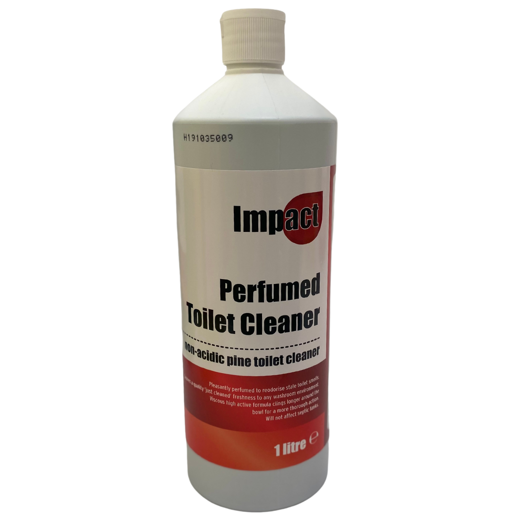 Impact Toilet Cleaner