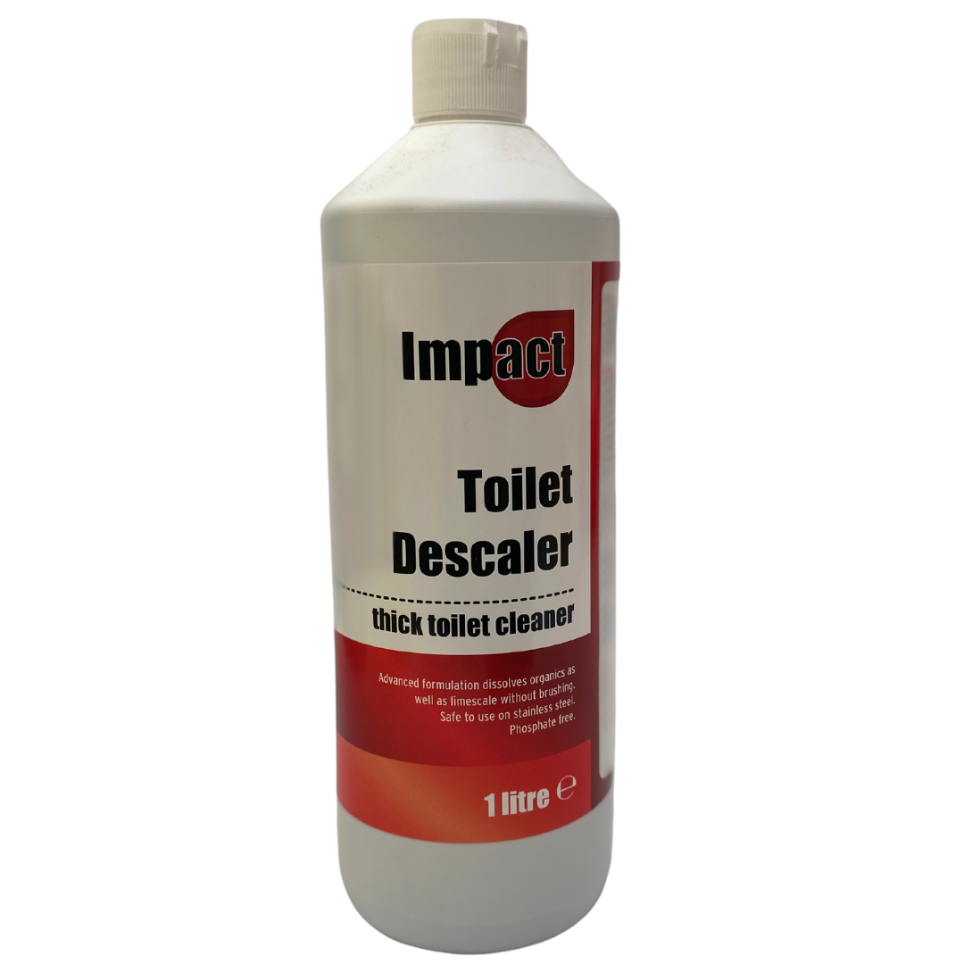 Impact Toilet Descaler