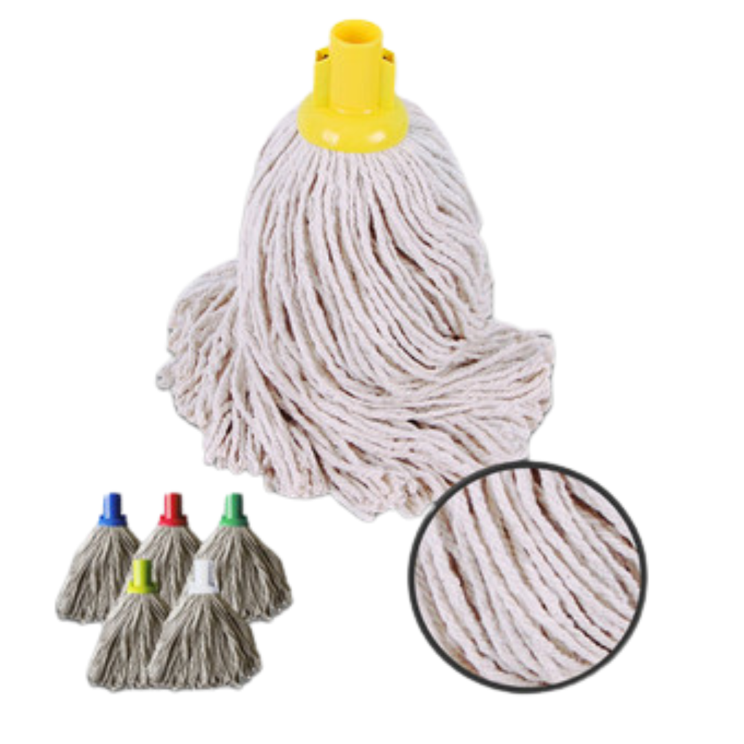 Screw on Mop Heads