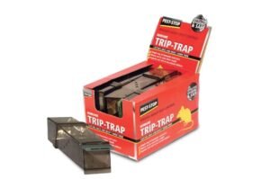 2 x Trip Trap Mouse Trap