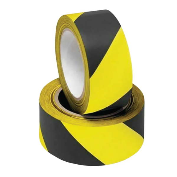 Hazard tape, 33m roll