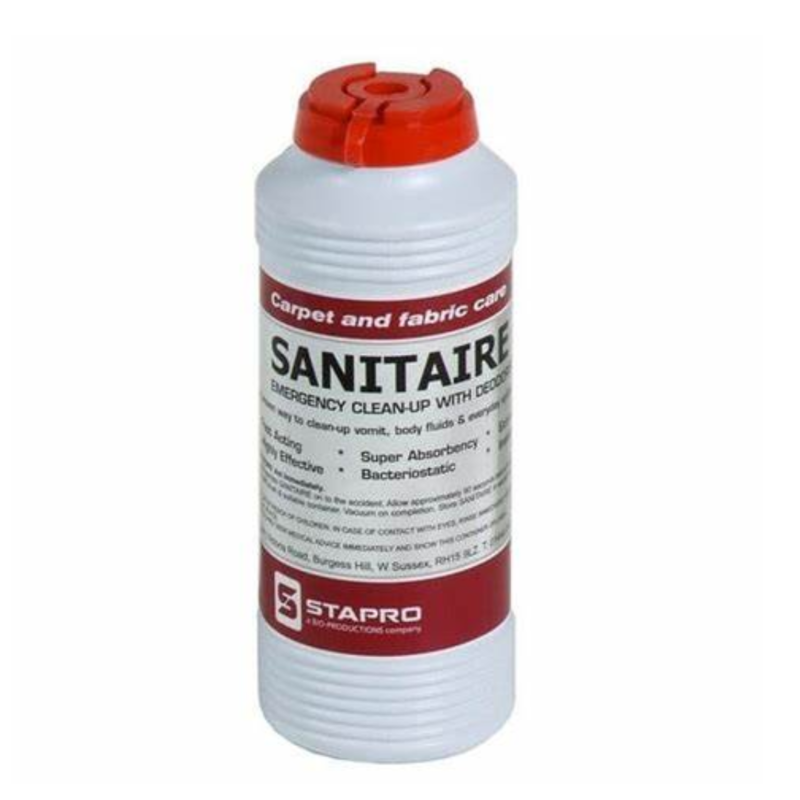 Sanitaire Absorbent spill granules