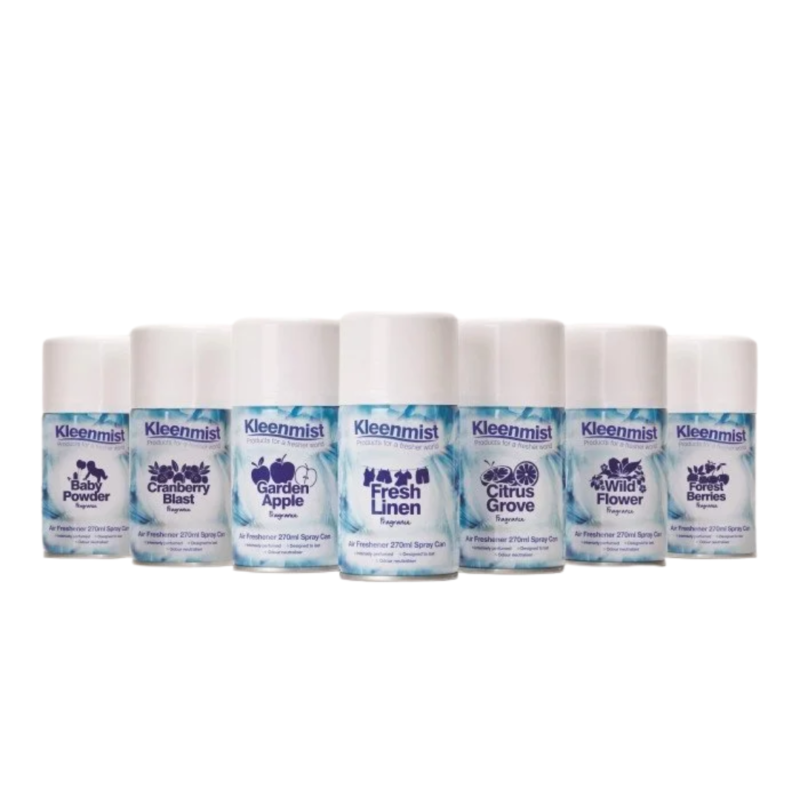Kleenmist Fragrance Aerosol 270ml
