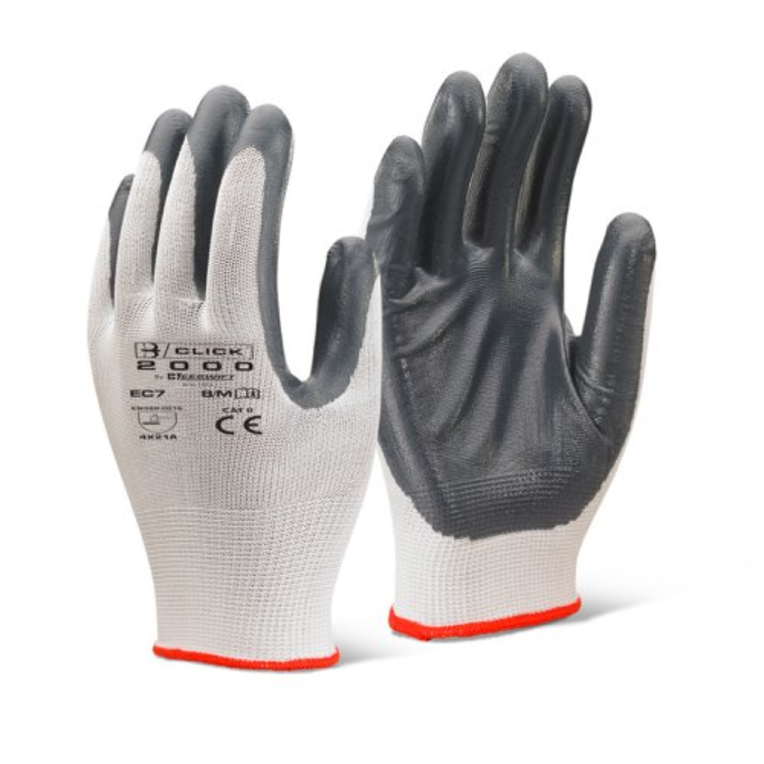 Standard Work Gloves Grey
