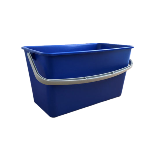 15L plastic window cleaner's bucket