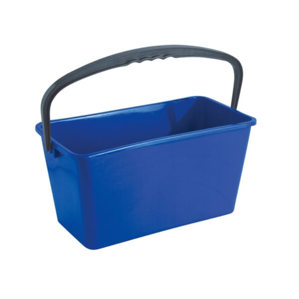 24L plastic window cleaner's bucket
