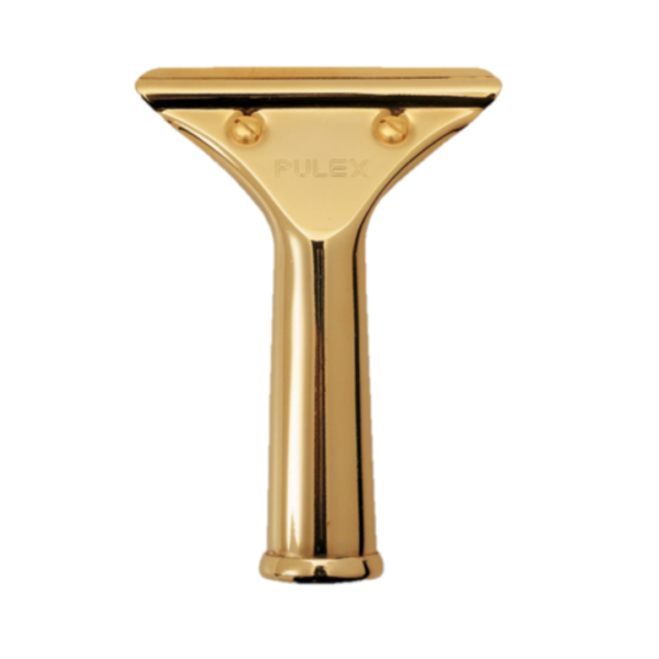 Impact brass window squeegee handle only