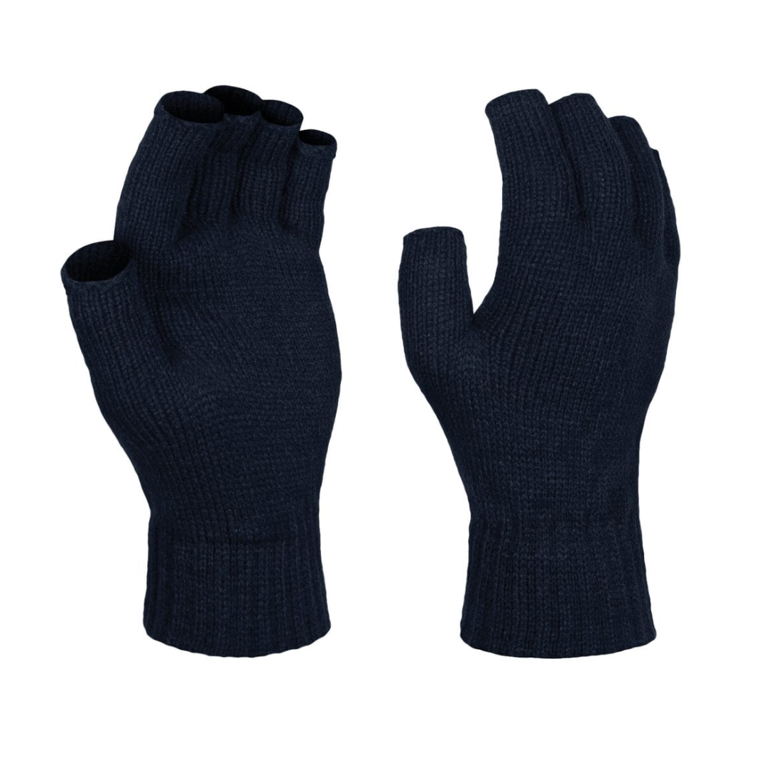 Fingerless Glove Navy