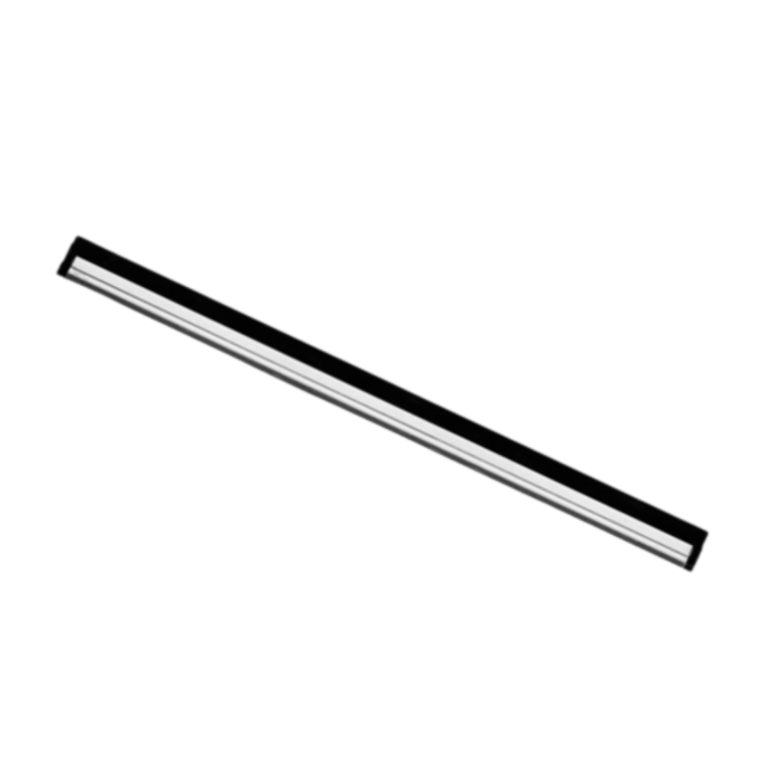Window Cleaning Squeegee Channel & Rubber only