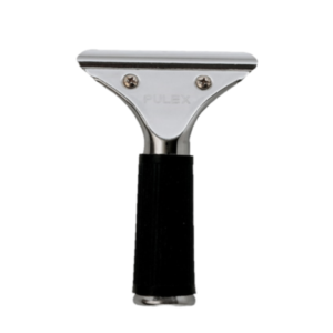 Window cleaning squeegee handle only, silverbrand