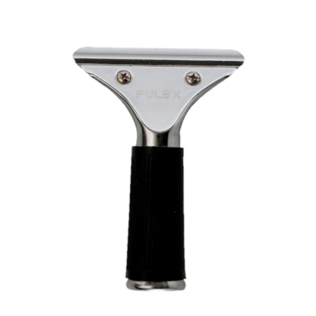 Window Cleaning Squeegee Handle Only silverbrand