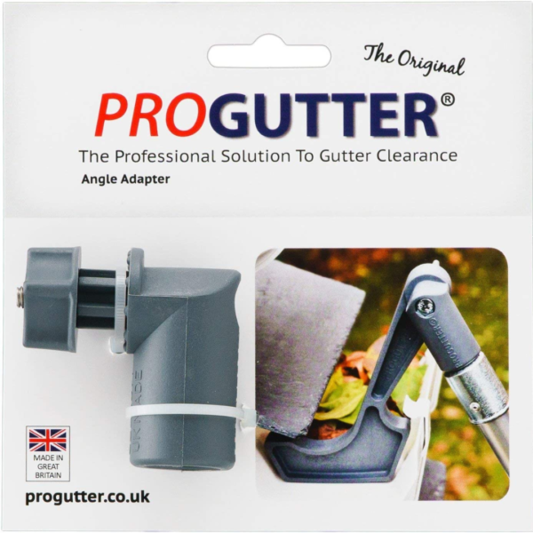 Pro Gutter angle attachment