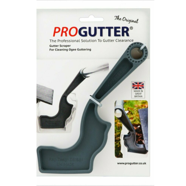 Pro Gutter Ogee attachment