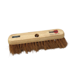 12 inch soft sweeping broom head