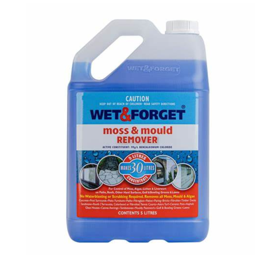 Wet & Forget