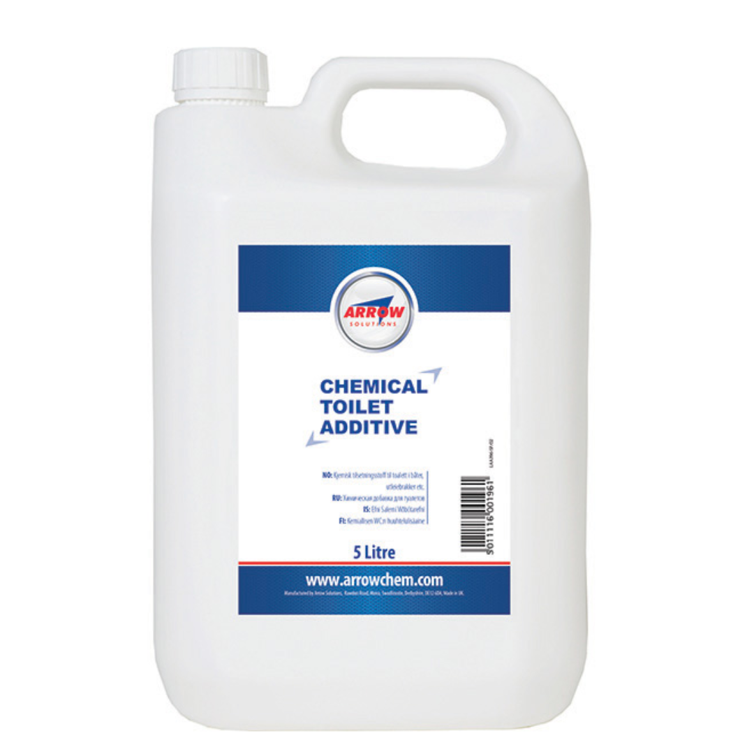 Chemical Toilet Additive