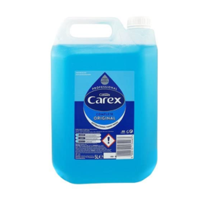 Carex hand soap, 5L