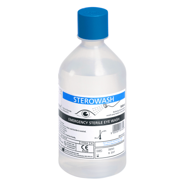 Eye wash, 500ml