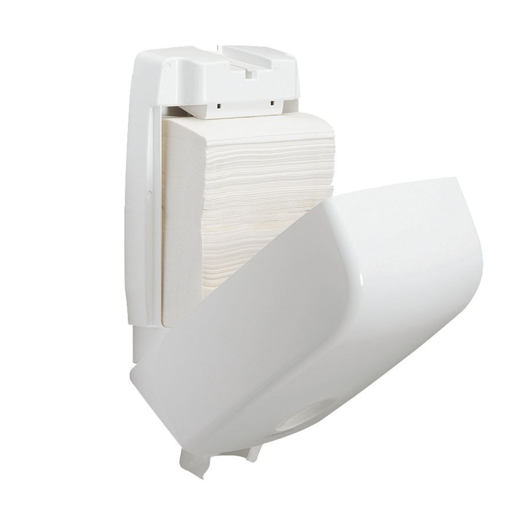 Impact Folded Toilet Paper Dispenser
