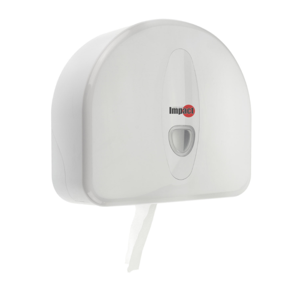 Impact jumbo toilet roll dispenser