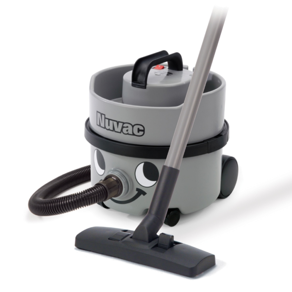 Numatic VNP180 Grey Nuvac dry vacuum