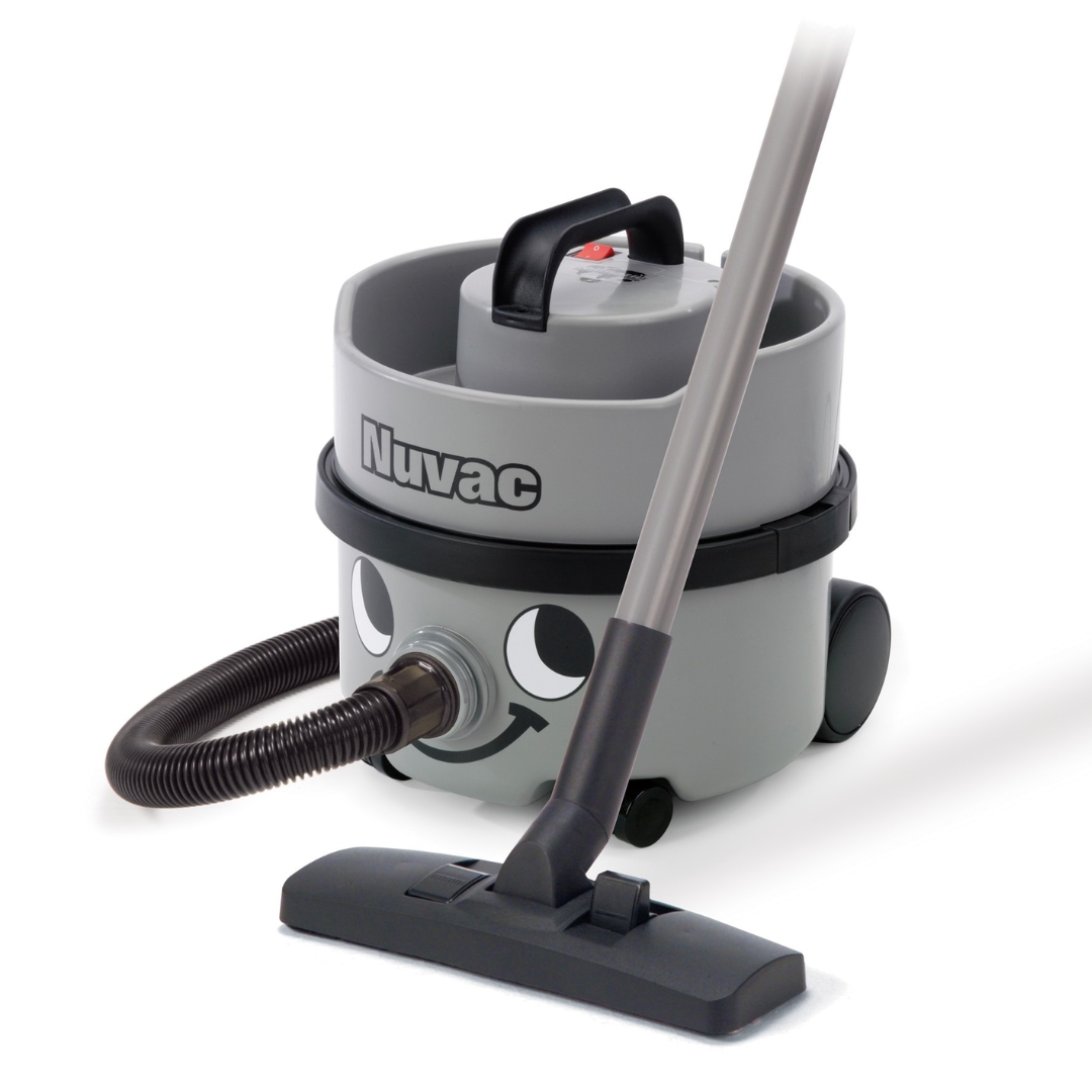Numatic VNP 180 Grey Nuvac