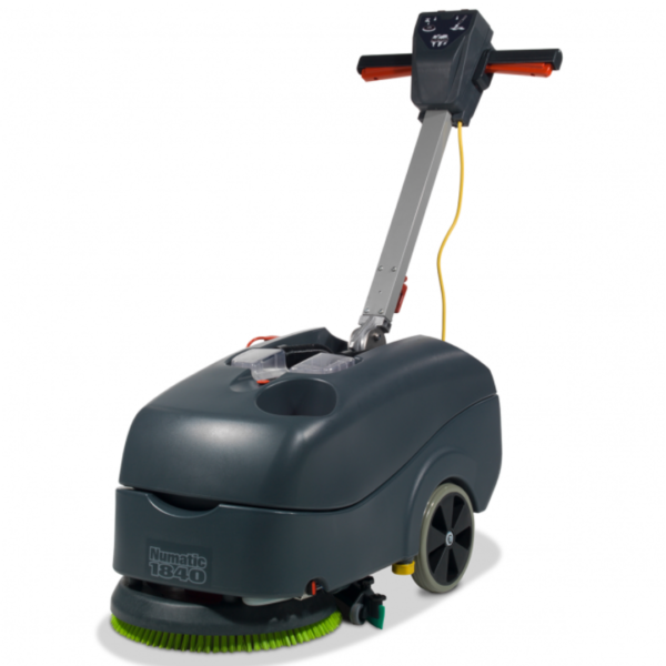 Numatic TT1840G compact walk-behind scrubber dryer