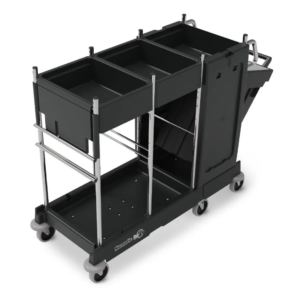 Numatic PRO-Matic PM21 cleaning trolley