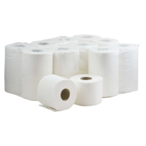 2ply toilet rolls, 9 packs of 4