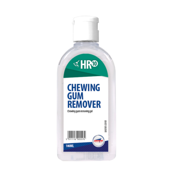 Chewing Gum Remover concentrate container